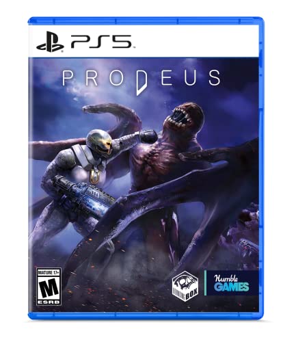 Prodeus - PlayStation 5