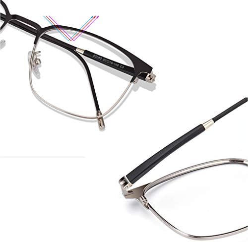 Постепенно Мультифокальные Очила в метални рамки и Полимерни лещи, Далечни и Близки Неполяризованные ридеры с Двойно