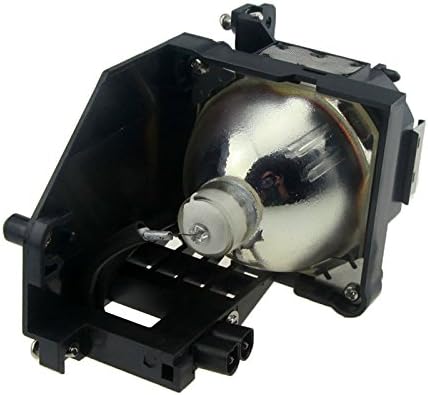 Lanwande LMP-H160 Замяна лампа на проектора с Корпус за проектор Sony VPL-AW15 VPL-AW10 AW15 AW10 AW10S AW15KT AW15S