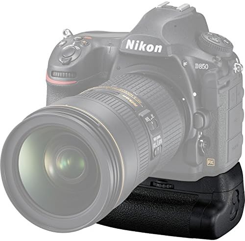 Многофункционална Батарейная дръжка Vivitar MB-D18 серията Pro за огледално-рефлексен фотоапарат Nikon D850