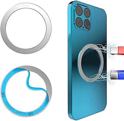 Смарт приспособление за Sony Xperia XZ4 (Smart Gadget от BoxWave) - Магнитозащитное пръстен, Дополняющее Функционалност