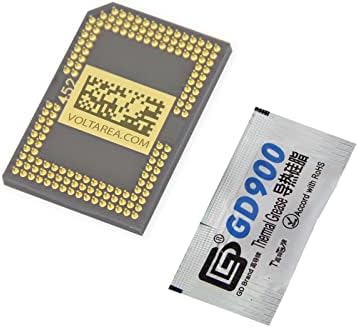 Истински OEM ДМД DLP чип за Mitsubishi XD550U Гаранция 60 дни