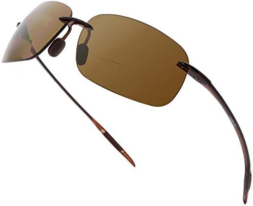 Бифокални очила VITENZI за мъже и Жени Maui Sport За четене, Слънчеви Цветни Очила с Ридерами - Genoa