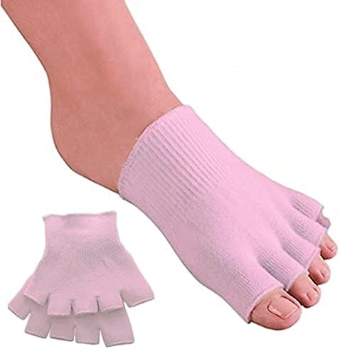 Чорапи Viycuho За изравняване на пръстите на краката, облекчаване на болката при Разтягане на Сухожилия, за практикуване