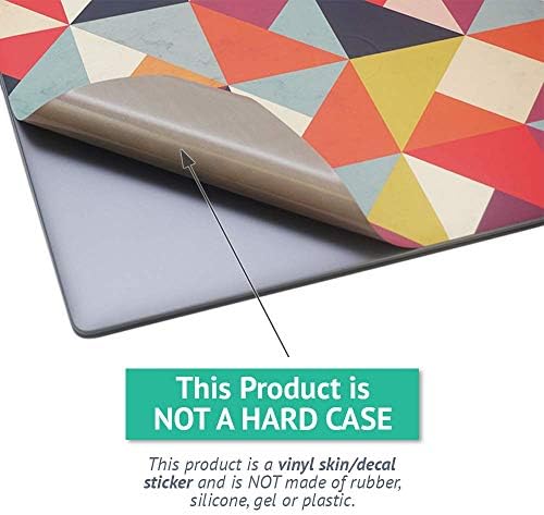Корица MightySkins е Съвместима с Lenovo Yoga 13 730 (2018) - Блян | Защитно, здрава и уникална vinyl стикер | Лесно се нанася, се отстранява и обръща стил | Произведено в САЩ