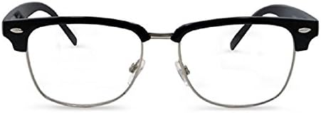 Розови Ленти Нюанси Полуободковых Метални, Прозрачни Бифокальных Очила За четене