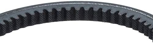 Клиновой каишка Goodyear Belts 17305, ширина 17/32 инча, дължина 30,5 инча, Черен
