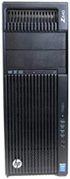 Сървър HP Z640 Tower - 2X Intel Xeon E5-2695 V3 с 14 ядра 2,3 Ghz - 16 GB оперативна памет DDR4 - LSI 9217 4i4e SAS SATA