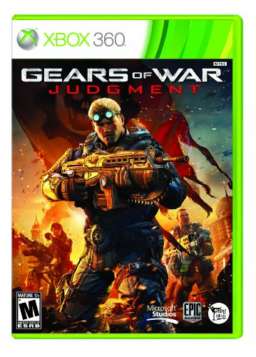 Gears of War: Judgment - цифров код Xbox 360 / Xbox One