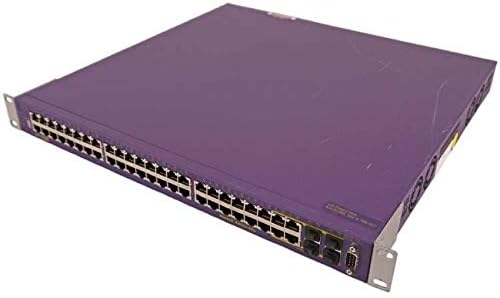Extreme Networks - 16148 / X450e-48P - 48-Портов превключвател PoE Summit