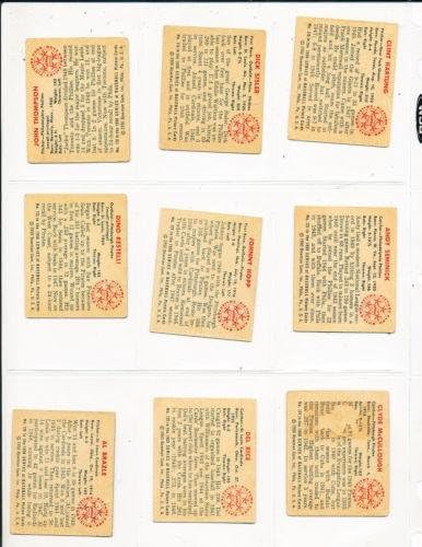 Дейл Мичъл Кливланд Индианс 130 подписана картичка Боумена 1950 г. - Бейзболни картички начинаещи С Автограф