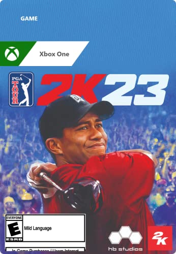 PGA Tour 2K23 Deluxe - Xbox [Цифров код]