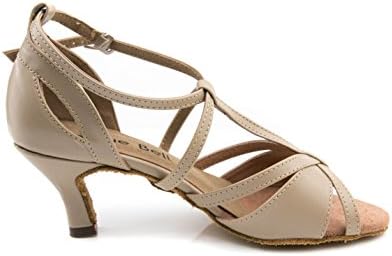 Обувки със звънци Ръчно изработени Дамски Обувки за Система за Салса, Сватбени Танци, обувки За състезания Темида На