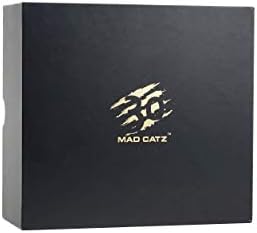 Mad Catz - Автентичната Оптична Детска мишката R. A. T. 8+ 1000 Ограничена серия