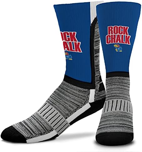 Чорапи с логото на FBF Originals на NCAA Мъжки Dyenamic Team
